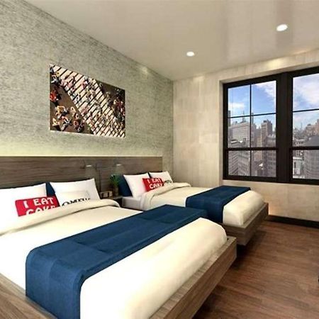 The Paul Hotel Nyc-Chelsea, Ascend Hotel Collection New York Exteriér fotografie