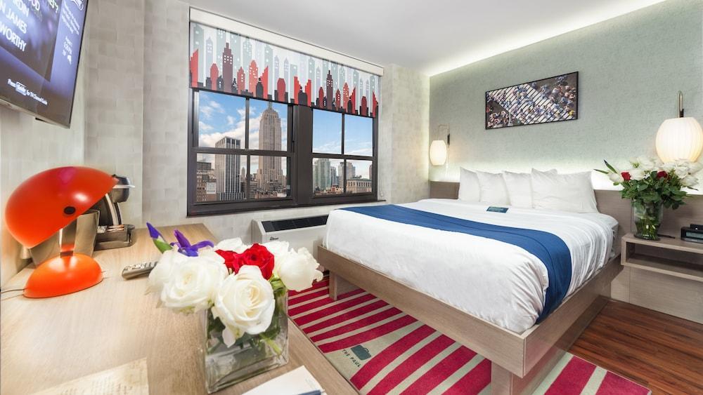 The Paul Hotel Nyc-Chelsea, Ascend Hotel Collection New York Exteriér fotografie
