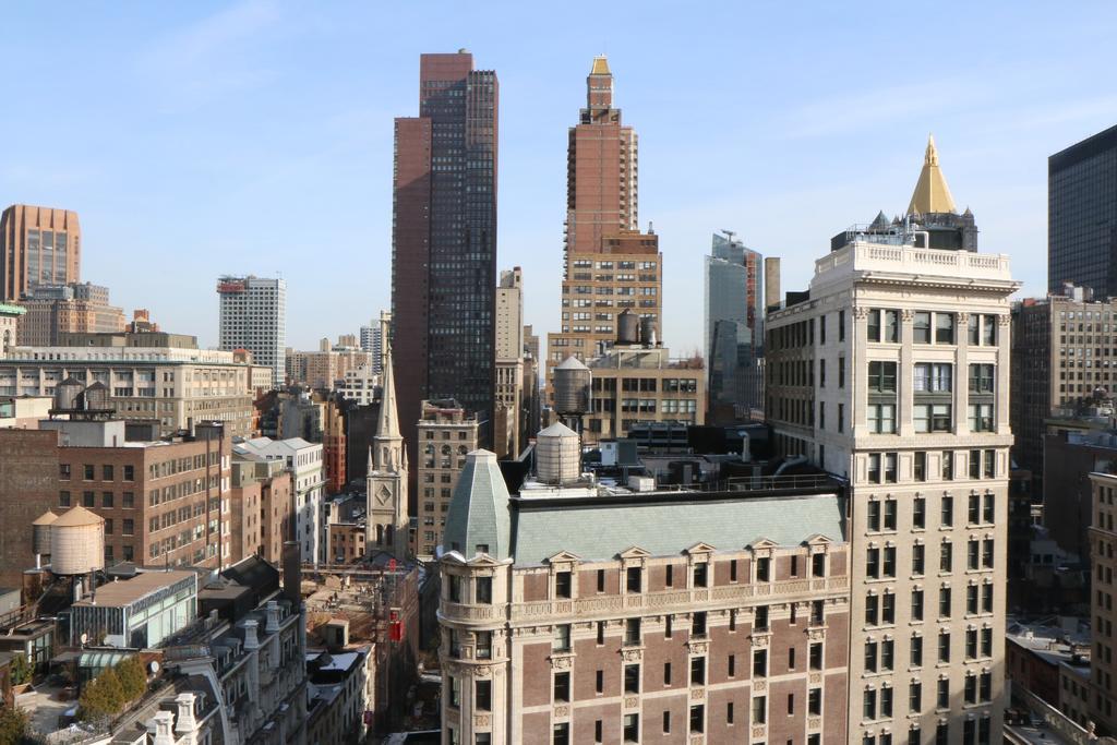 The Paul Hotel Nyc-Chelsea, Ascend Hotel Collection New York Exteriér fotografie