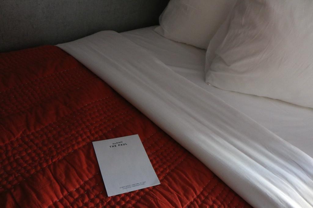 The Paul Hotel Nyc-Chelsea, Ascend Hotel Collection New York Exteriér fotografie