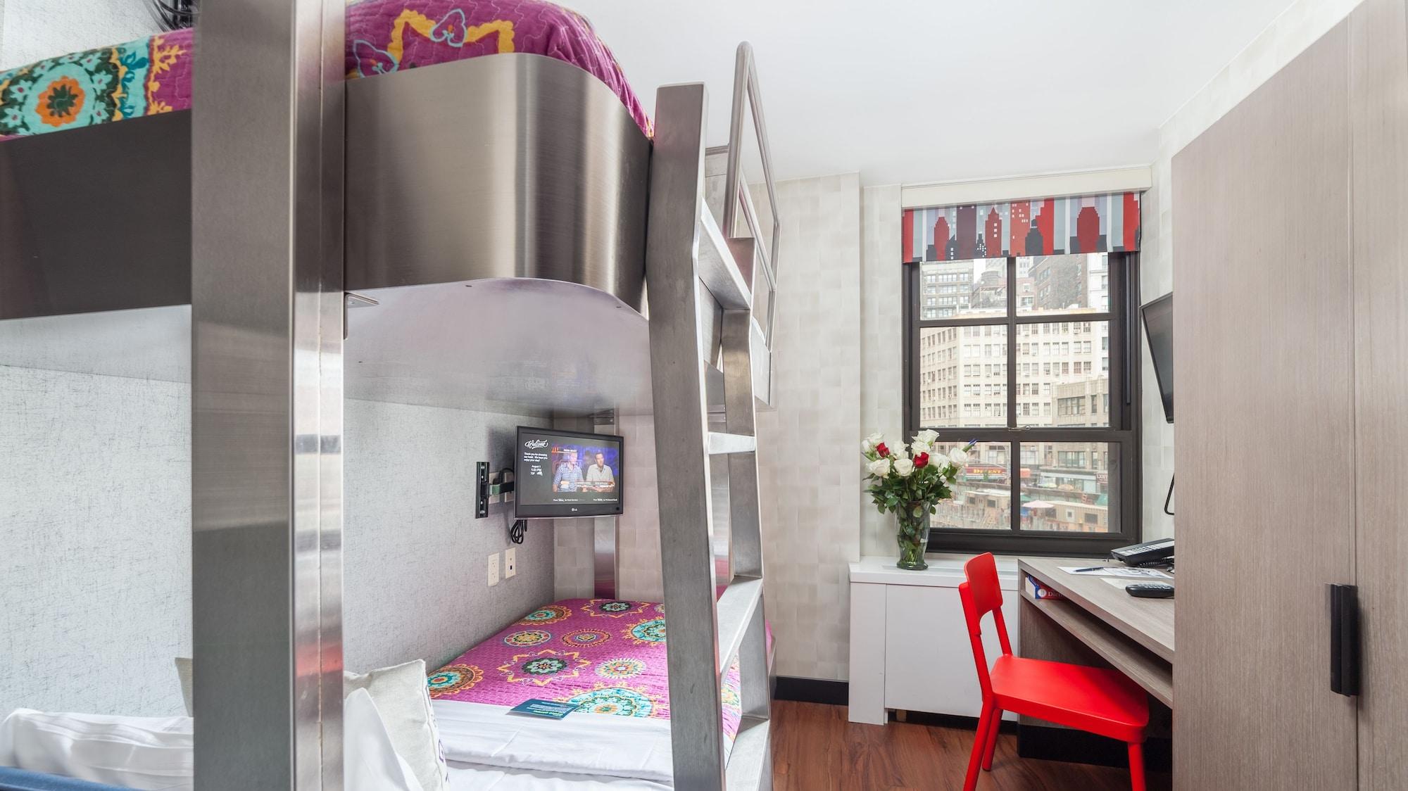 The Paul Hotel Nyc-Chelsea, Ascend Hotel Collection New York Exteriér fotografie