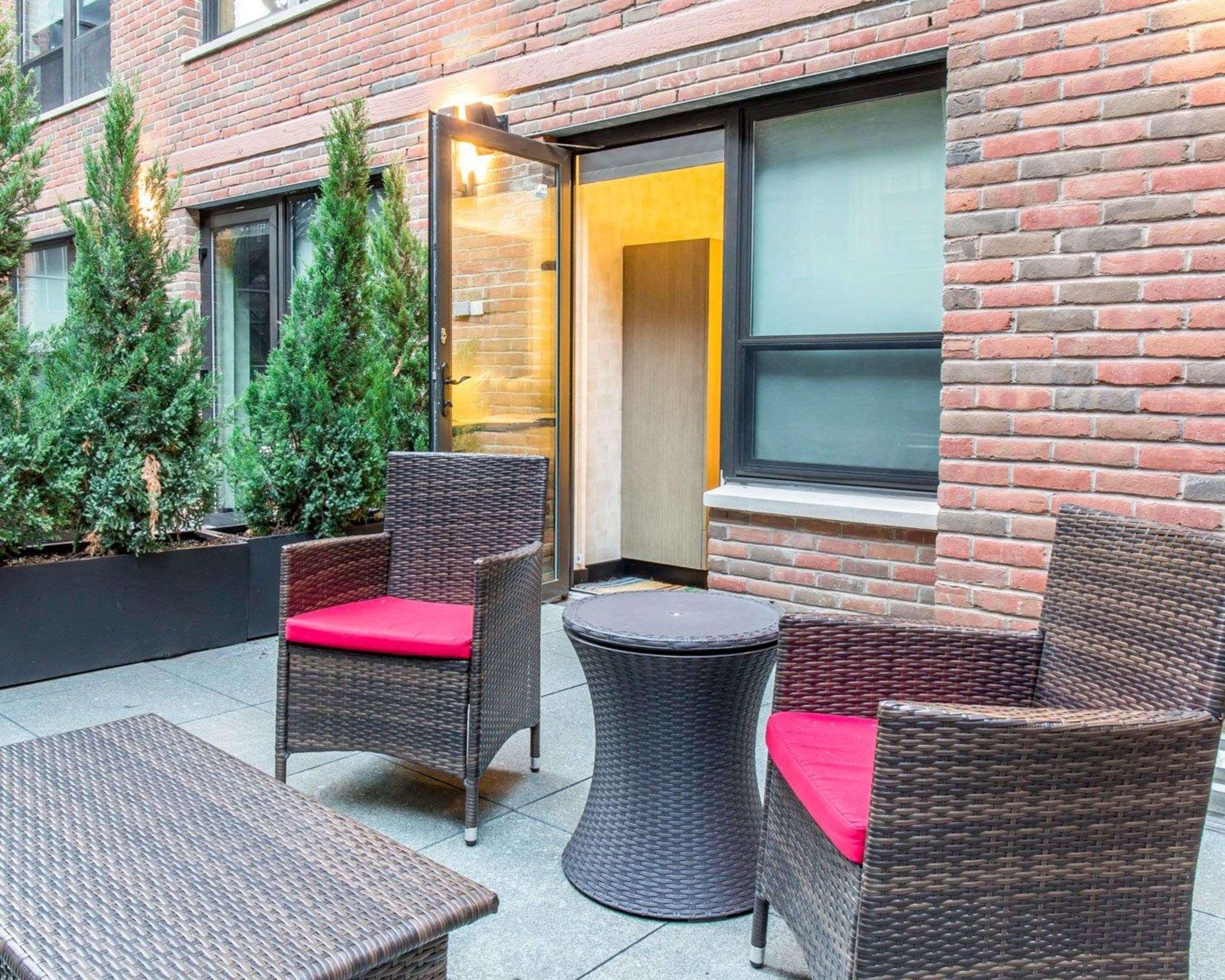 The Paul Hotel Nyc-Chelsea, Ascend Hotel Collection New York Exteriér fotografie