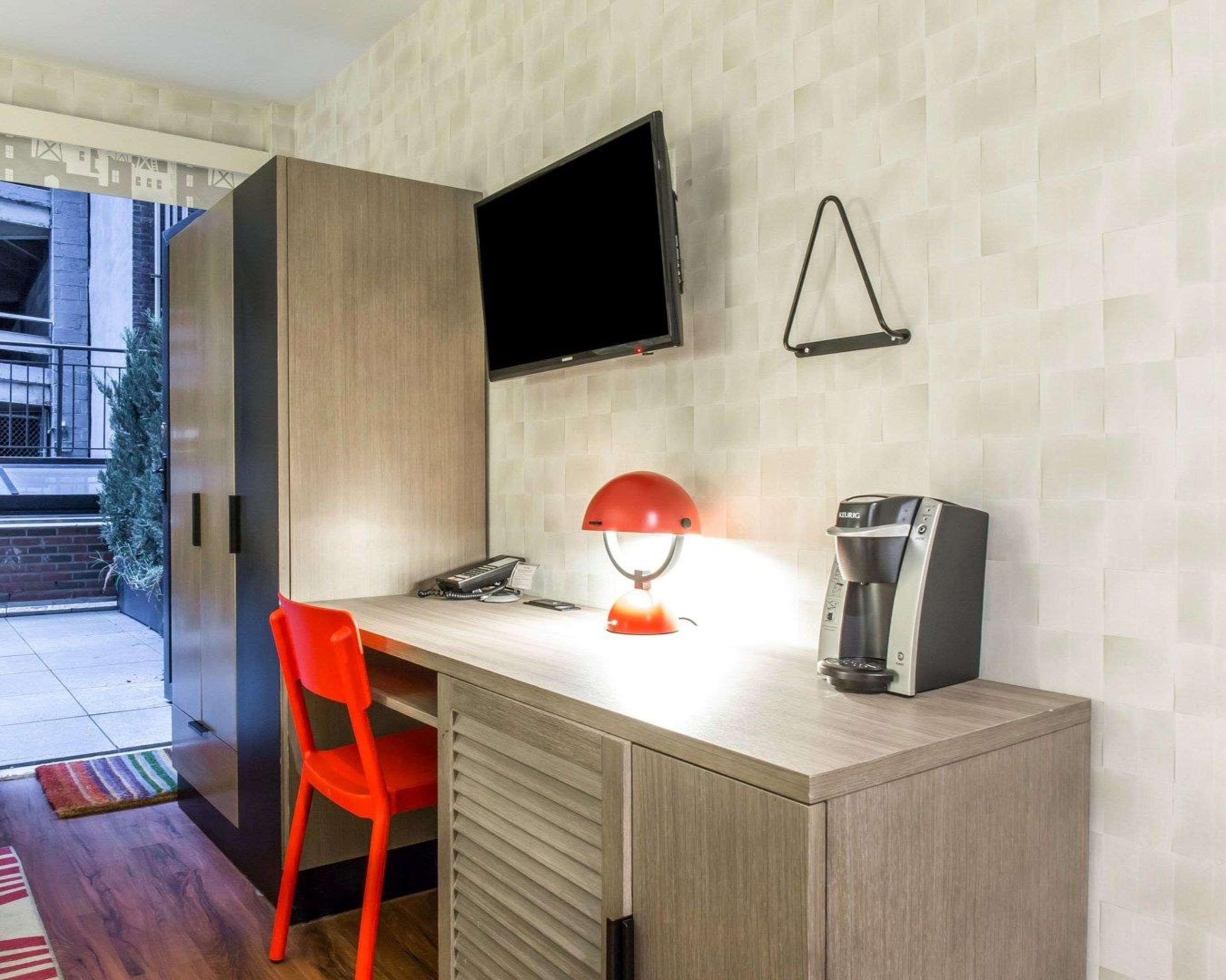 The Paul Hotel Nyc-Chelsea, Ascend Hotel Collection New York Exteriér fotografie