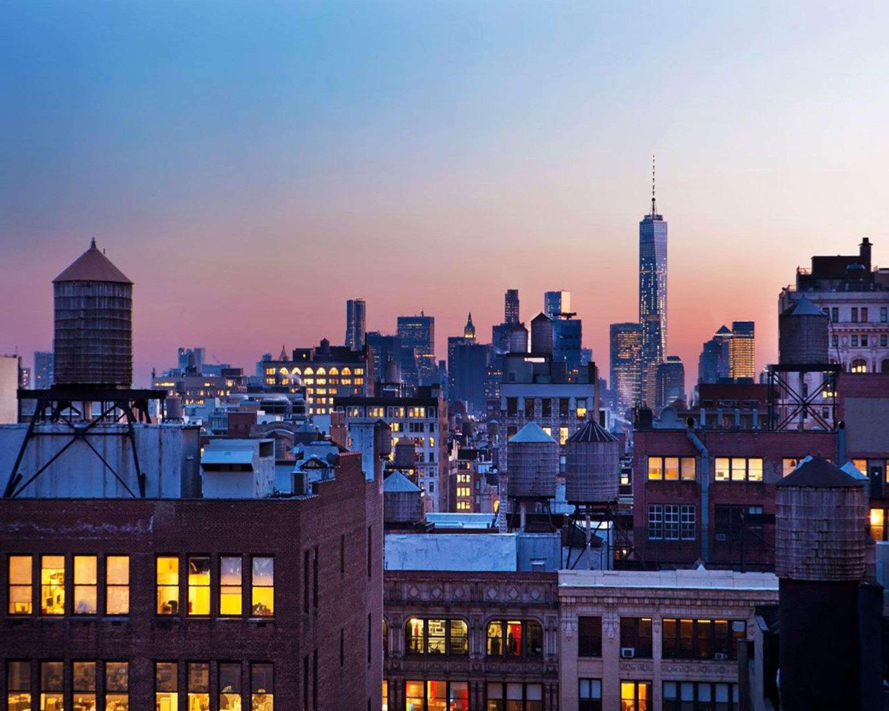 The Paul Hotel Nyc-Chelsea, Ascend Hotel Collection New York Exteriér fotografie