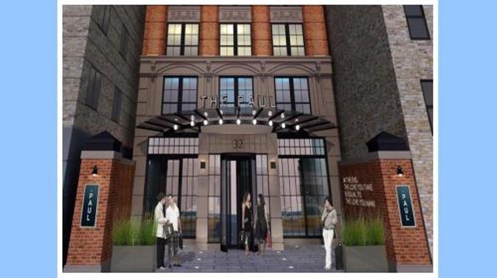 The Paul Hotel Nyc-Chelsea, Ascend Hotel Collection New York Exteriér fotografie