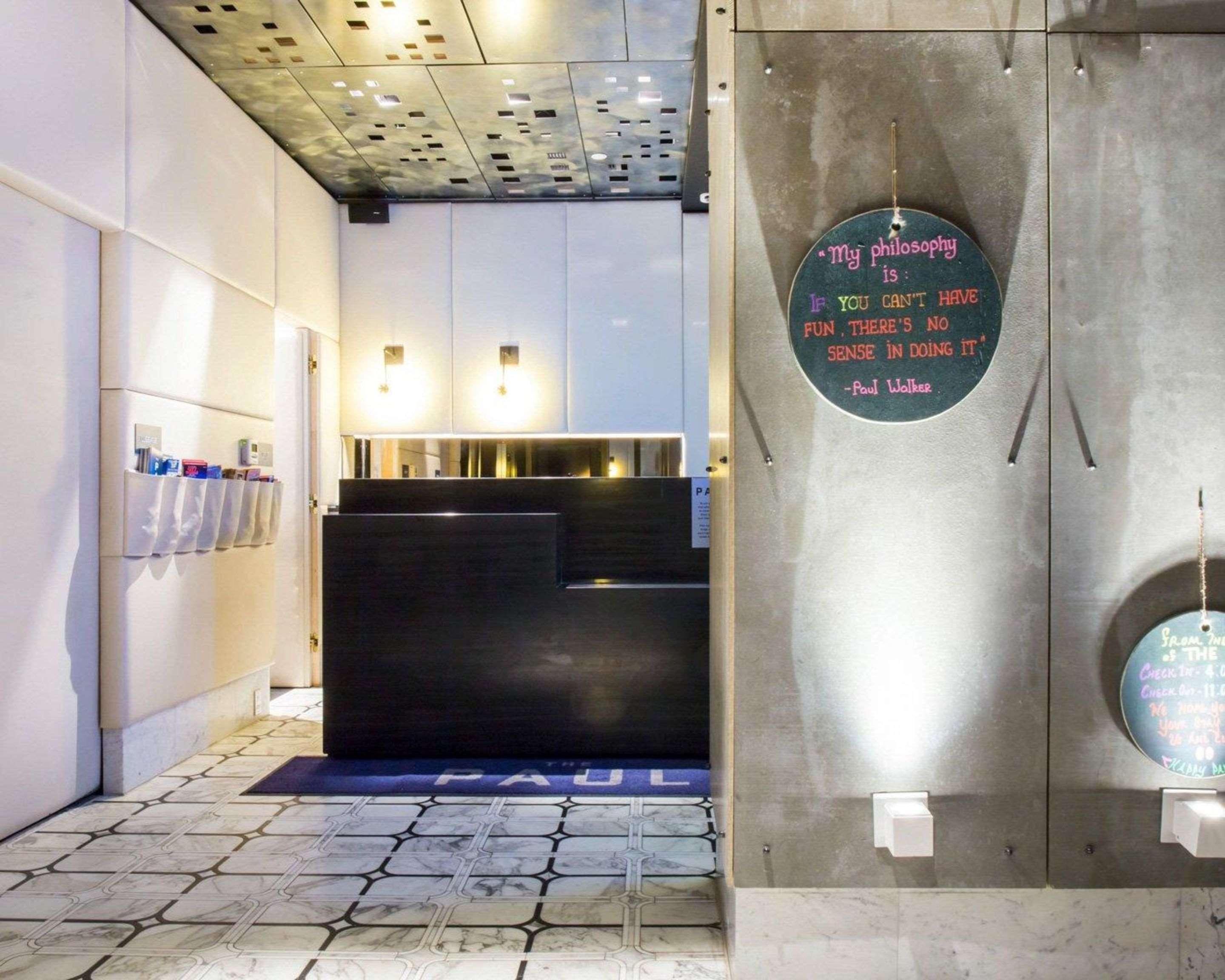 The Paul Hotel Nyc-Chelsea, Ascend Hotel Collection New York Exteriér fotografie