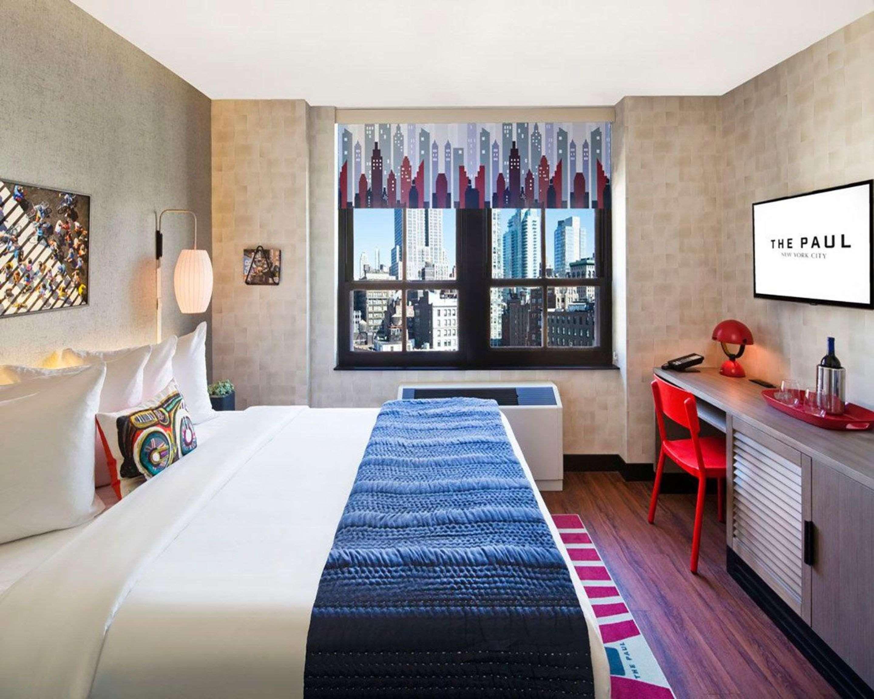 The Paul Hotel Nyc-Chelsea, Ascend Hotel Collection New York Exteriér fotografie