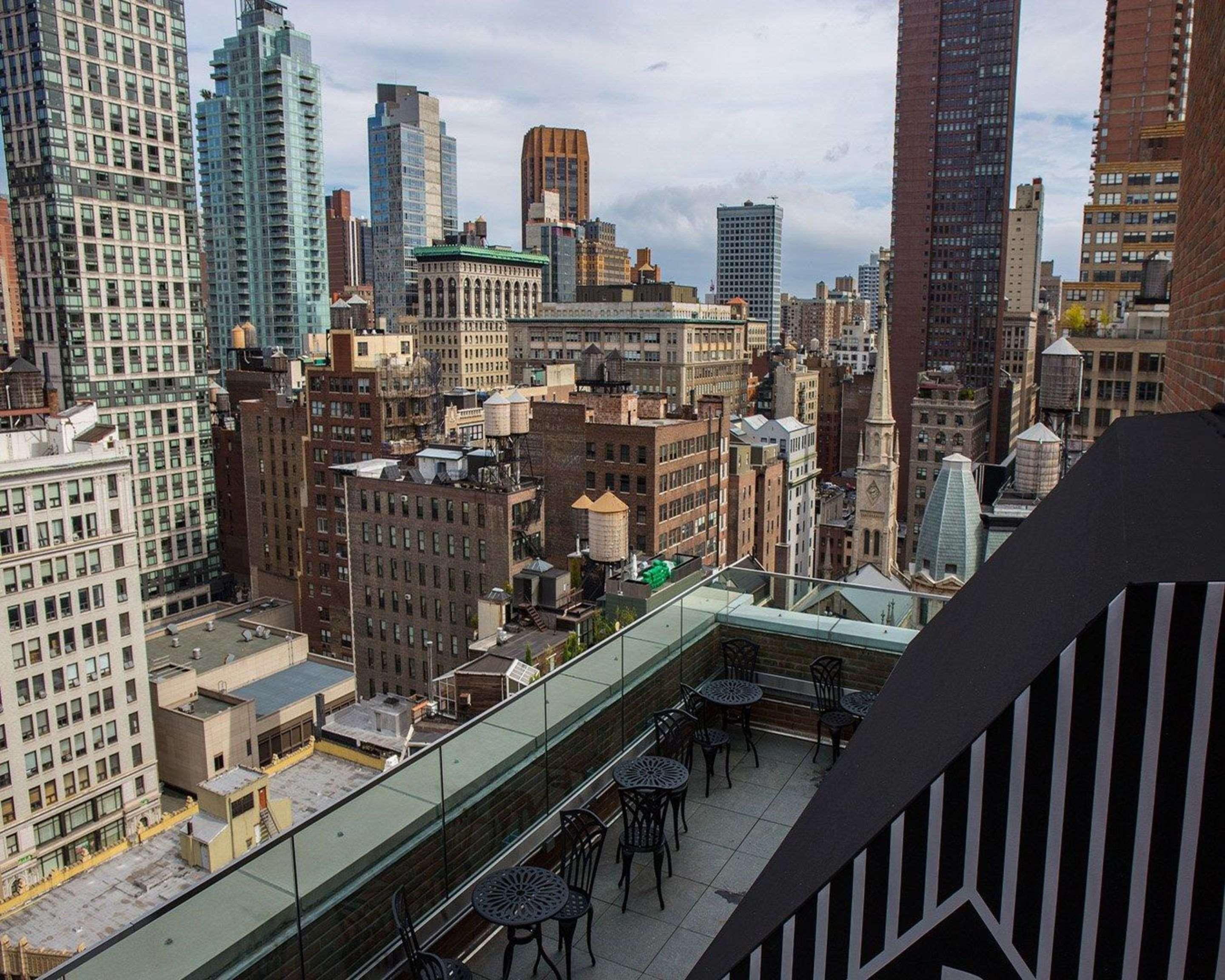 The Paul Hotel Nyc-Chelsea, Ascend Hotel Collection New York Exteriér fotografie