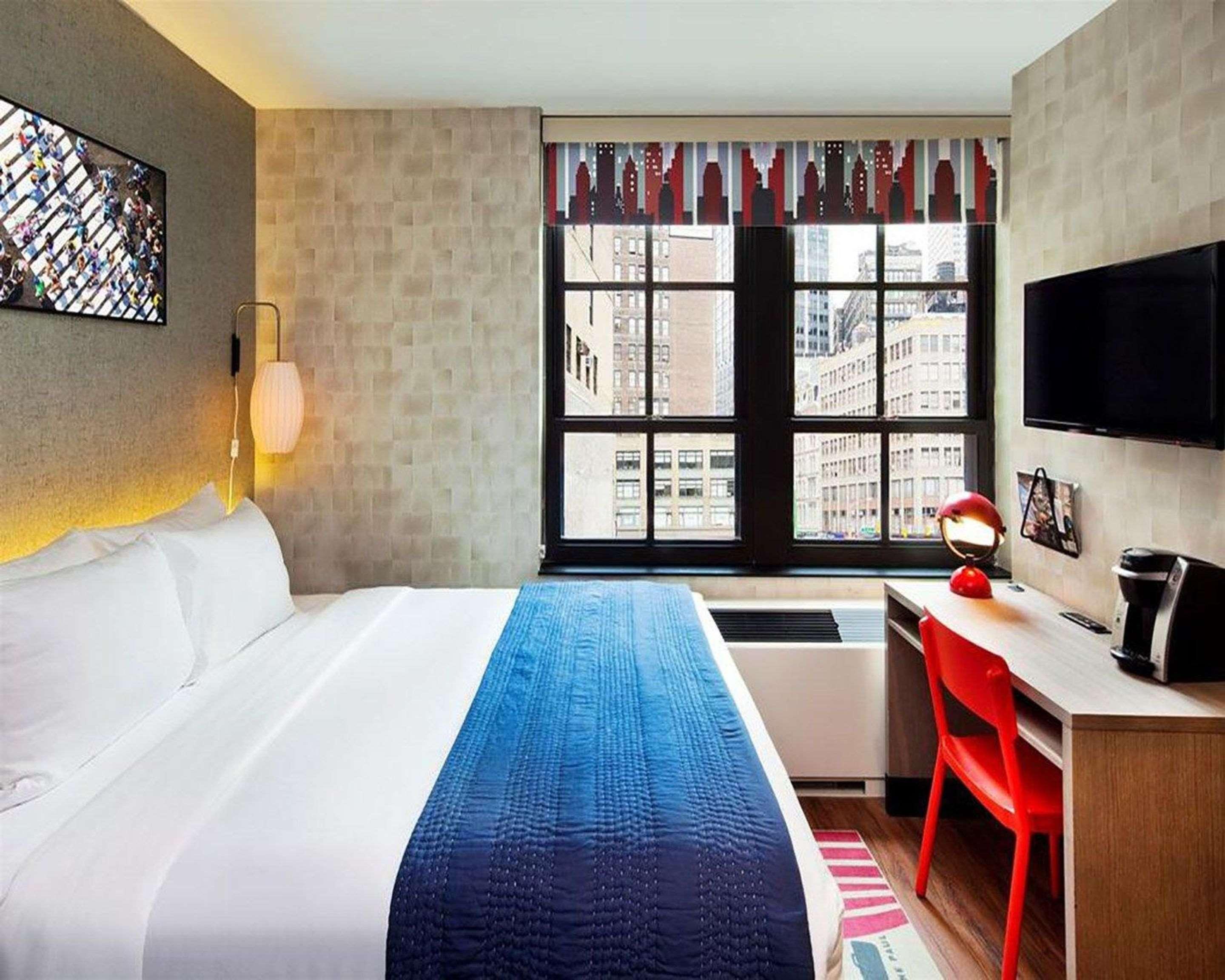 The Paul Hotel Nyc-Chelsea, Ascend Hotel Collection New York Exteriér fotografie