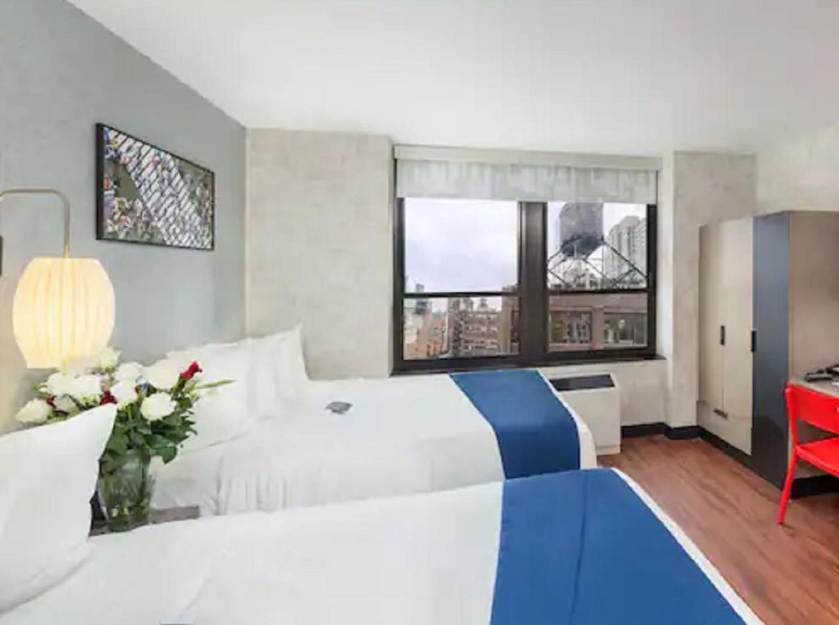 The Paul Hotel Nyc-Chelsea, Ascend Hotel Collection New York Exteriér fotografie