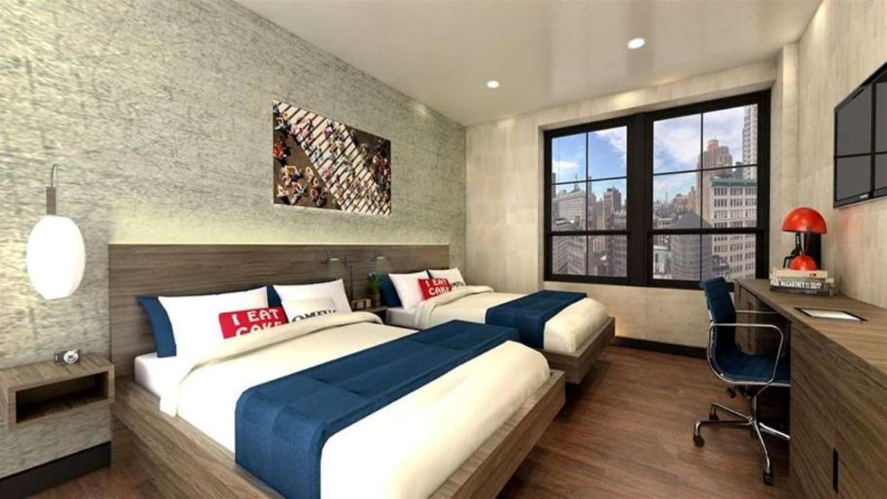 The Paul Hotel Nyc-Chelsea, Ascend Hotel Collection New York Exteriér fotografie