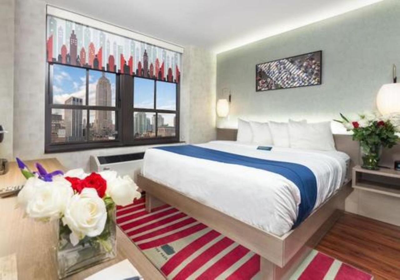 The Paul Hotel Nyc-Chelsea, Ascend Hotel Collection New York Exteriér fotografie