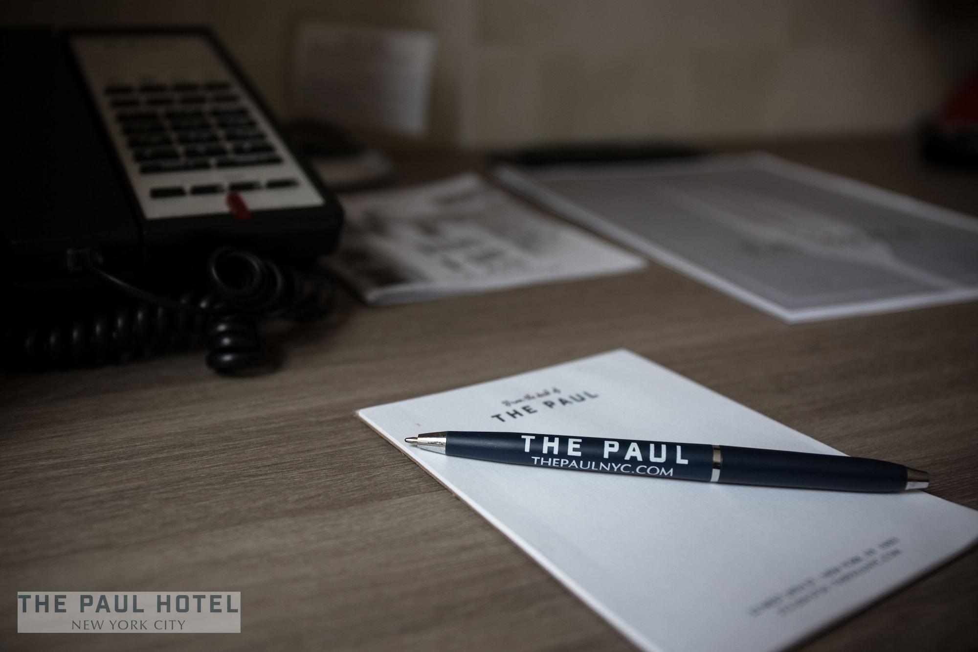 The Paul Hotel Nyc-Chelsea, Ascend Hotel Collection New York Exteriér fotografie