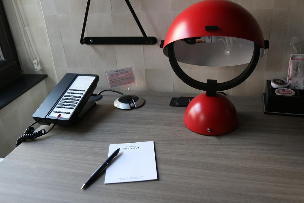 The Paul Hotel Nyc-Chelsea, Ascend Hotel Collection New York Pokoj fotografie