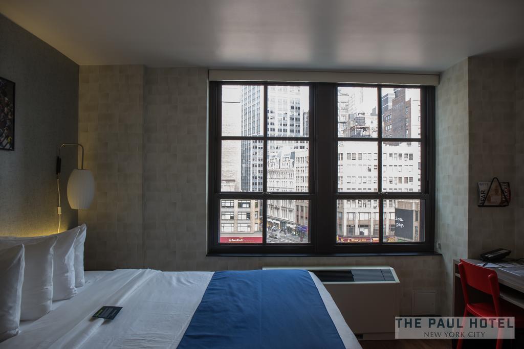 The Paul Hotel Nyc-Chelsea, Ascend Hotel Collection New York Exteriér fotografie
