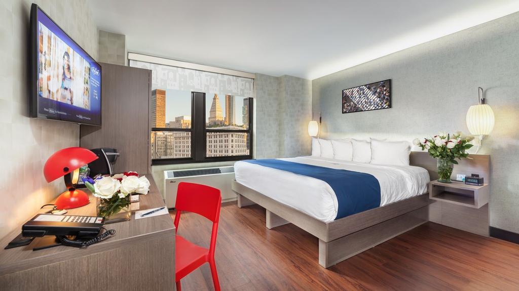 The Paul Hotel Nyc-Chelsea, Ascend Hotel Collection New York Exteriér fotografie