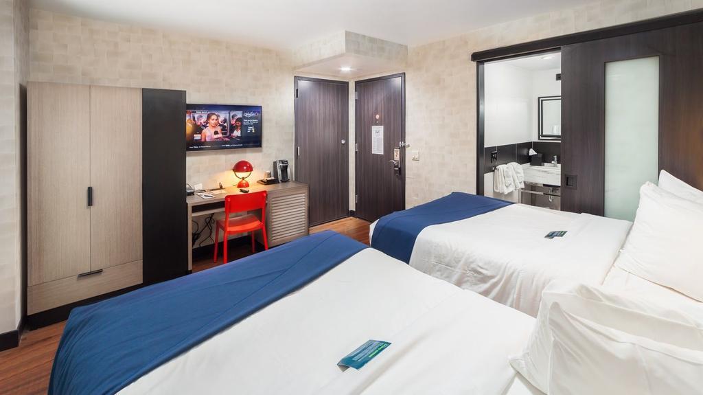 The Paul Hotel Nyc-Chelsea, Ascend Hotel Collection New York Exteriér fotografie