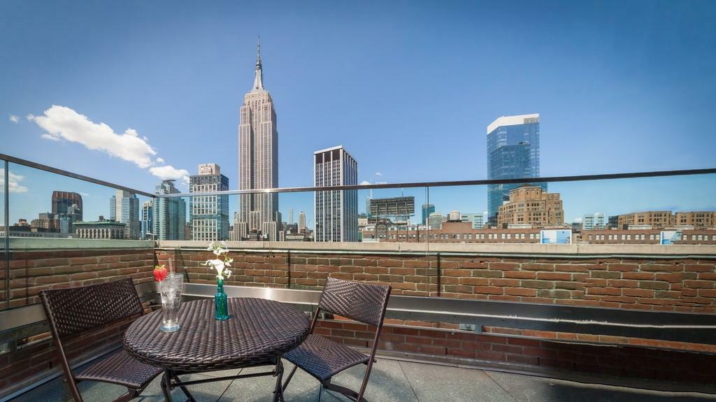 The Paul Hotel Nyc-Chelsea, Ascend Hotel Collection New York Exteriér fotografie