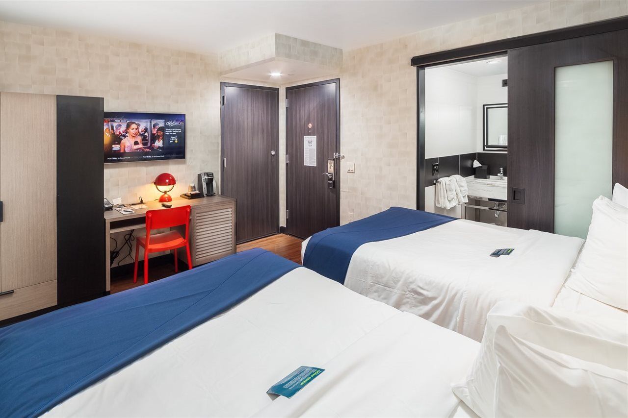The Paul Hotel Nyc-Chelsea, Ascend Hotel Collection New York Exteriér fotografie