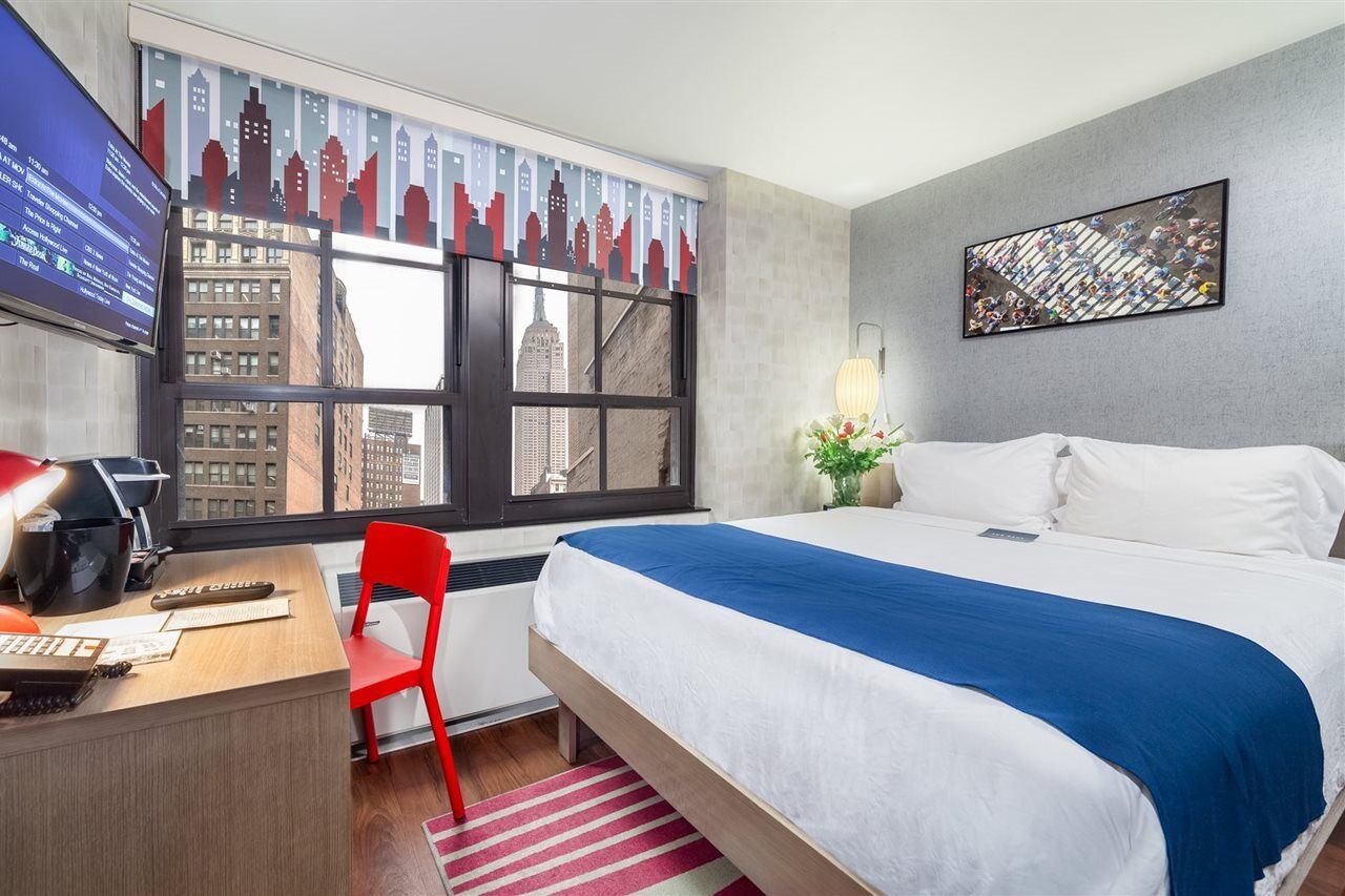 The Paul Hotel Nyc-Chelsea, Ascend Hotel Collection New York Exteriér fotografie
